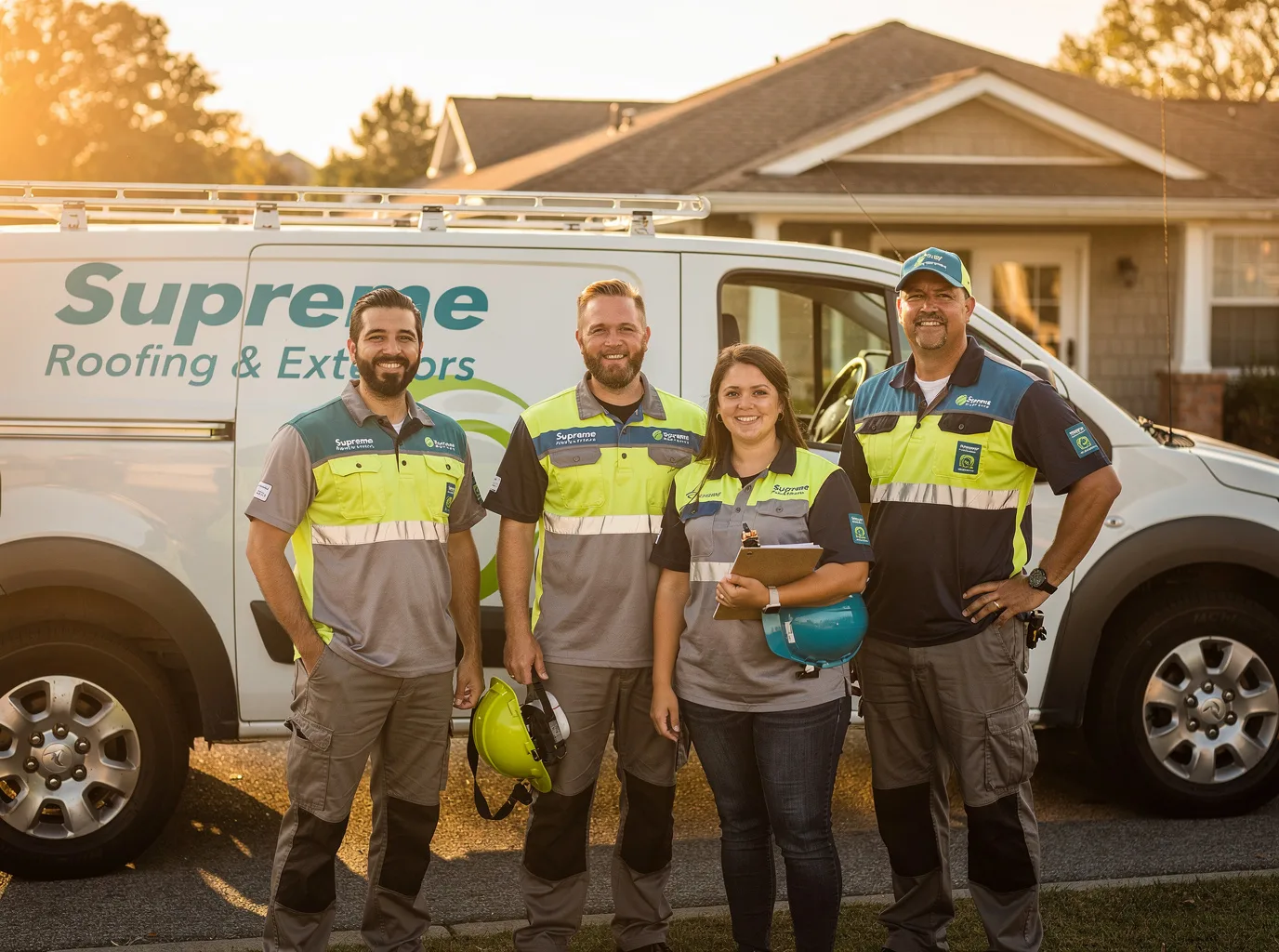 Roof Replacement company in Tallmadge, OH